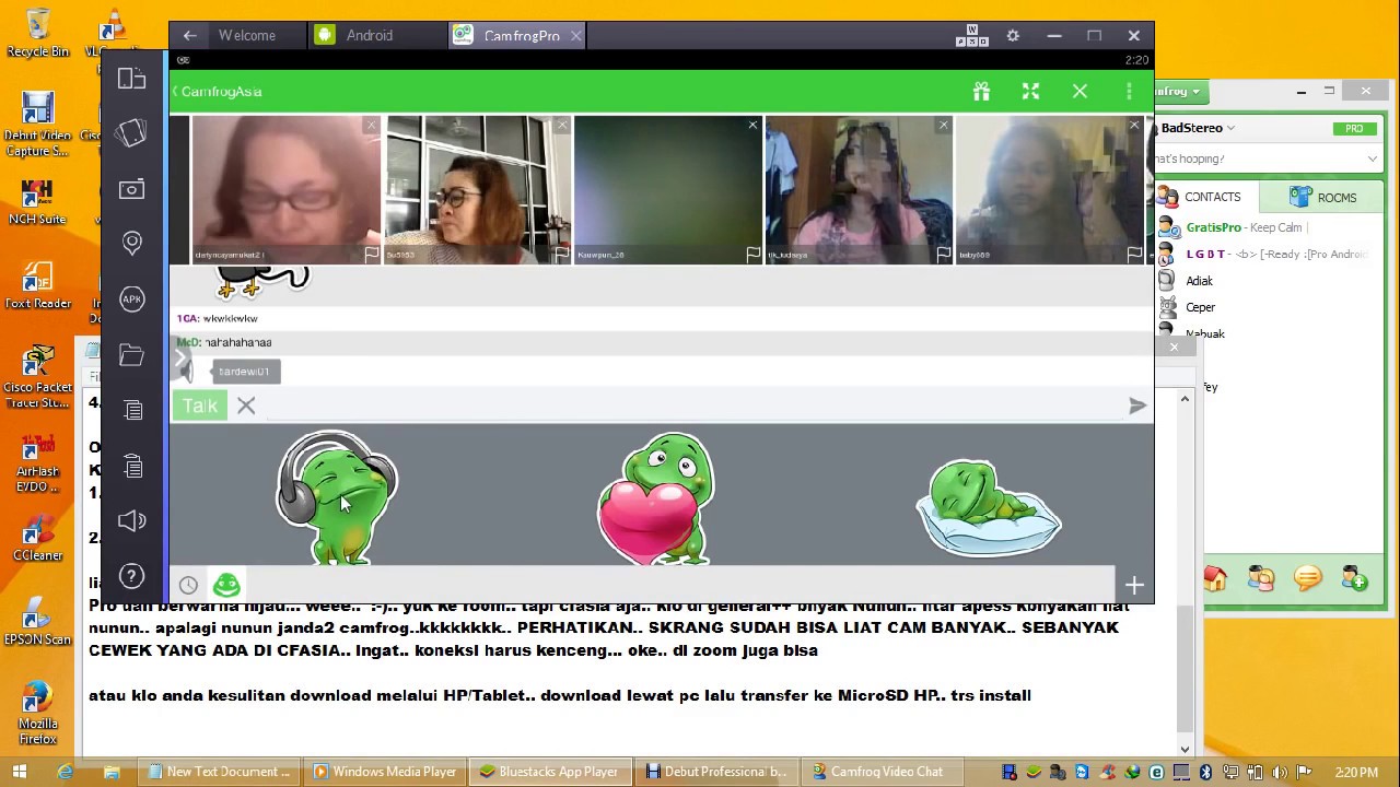 Camfrog pro free download for windows 7 7
