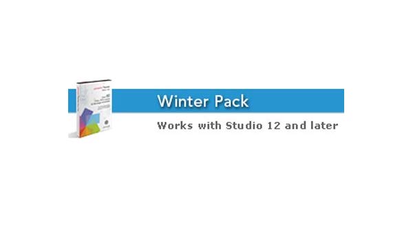 Pinnacle themes winter pack serial